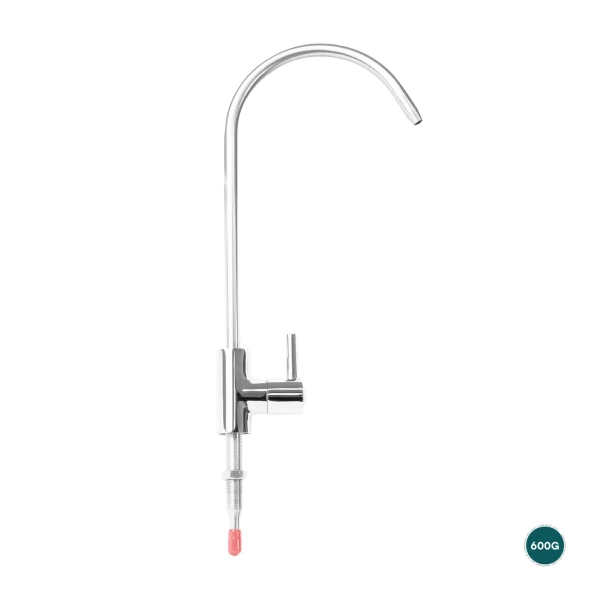 Midea 600GPD Bezzbiornikowy filtr odwróconej osmozy z WiFi z wkładami na 1 rok