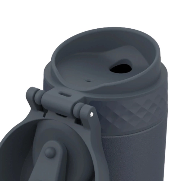 ION8 Granatowy kubek termiczny 360 ml