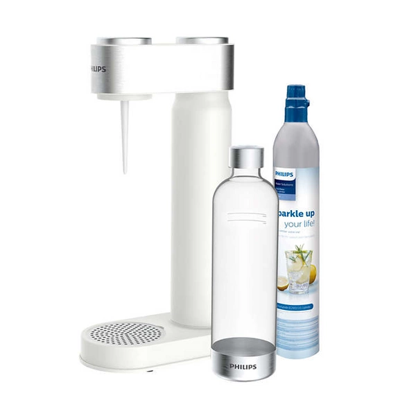 Philips GoZero ADD4902WH/10 Saturator do wody biały