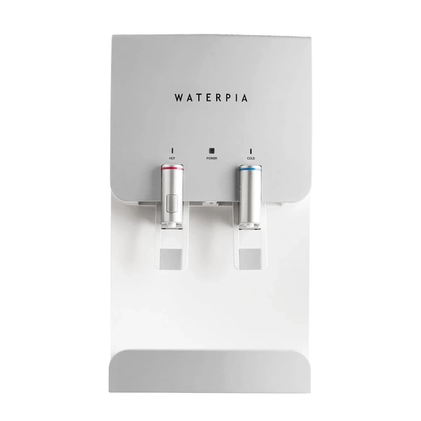 Waterpia WFP1050s (ZGS) Nablatowy dystrybutor wody srebrny