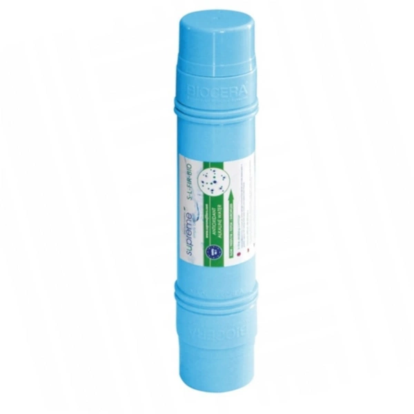 Supreme Premium RO8 QC Komplet 7 wkładów do systemu odwróconej osmozy