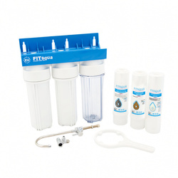 FITAqua 3-Stopniowy podzlewowy filtr wody