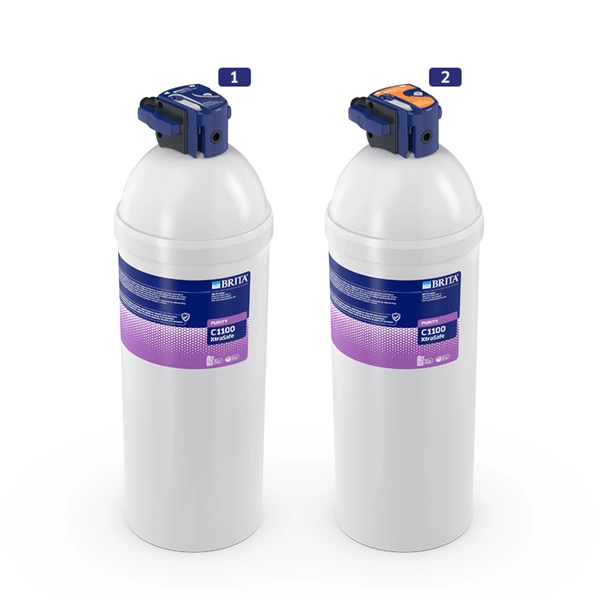 BRITA PURITY C1100 XtraSafe Profesjonalny filtr wody dla sektora HoReCa