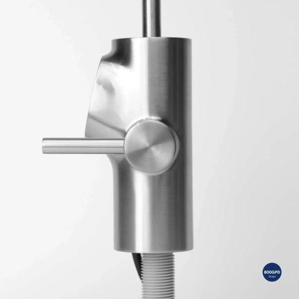 Midea 800GPD Smart RO8 Filtr odwróconej osmozy z alkalizatorem