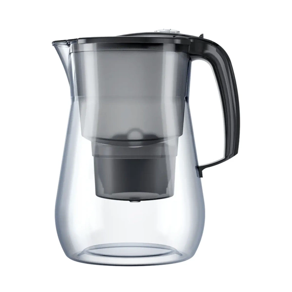 Aquaphor Onyx 4,2l Czarny dzbanek filtrujący wodę z wkładami na pół roku