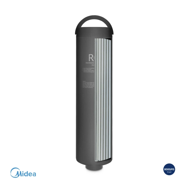Midea 800GPD Smart RO8 Filtr odwróconej osmozy z alkalizatorem