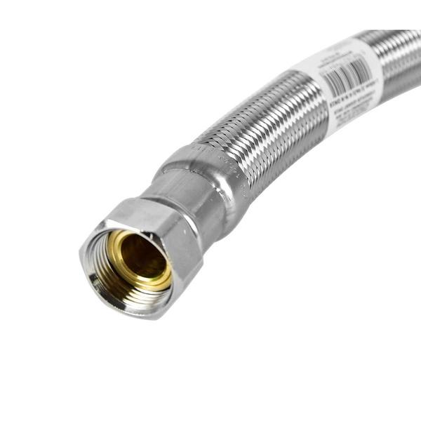 Hydroflex DN19 Wąż przyłączeniowy do zmiękczaczy wody 3/4" W/W