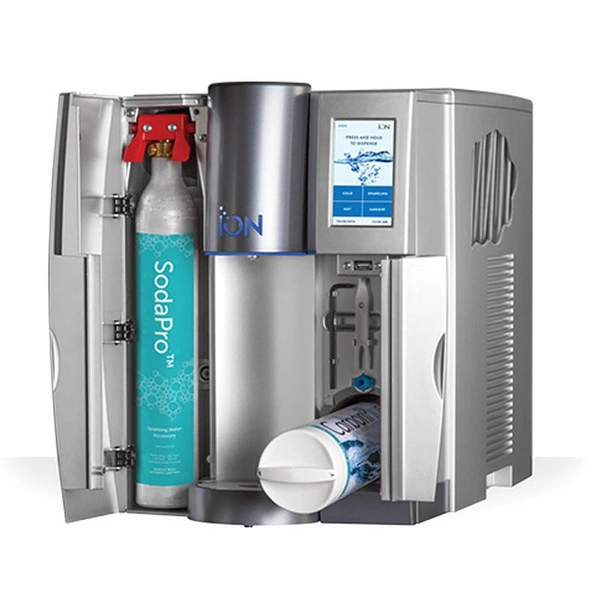 Natural Choice ION400 Silver Nablatowy dystrybutor wody