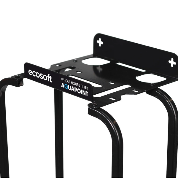 Ecosoft Aquapoint Dwukorpusowy filtr wody na cały dom Big Blue 20"