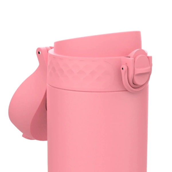 ION8 Różowy kubek termiczny 360 ml