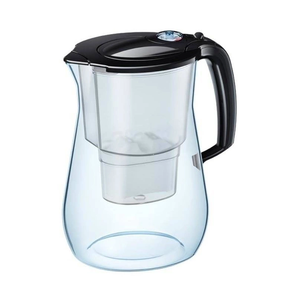 Aquaphor Onyx 4.2L Czarny dzbanek filtrujący wkładami na rok