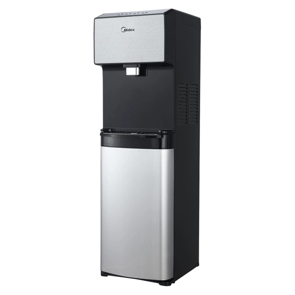 Midea JS1844S SILVER Wolnostojący dystrybutor wody