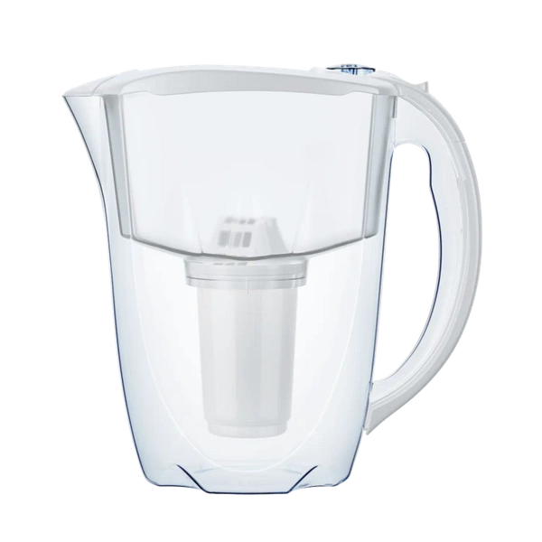 Aquaphor Prestige 2,8L Biały dzbanek filtrujący z wkładem A5