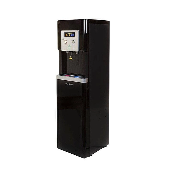 Ruhens WHP 300 (ZG) Wolnostojący dystrybutor wody czarny