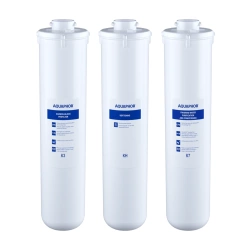 Aquaphor Kryształ H Zestaw 3 wkładów do filtra wody