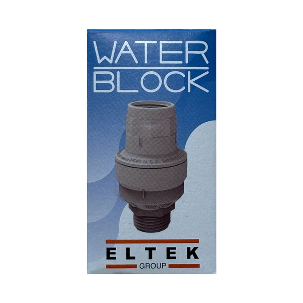 Hydrostop Water Block + Urządzenie resetujące - Zabezpieczenie przed zalaniem