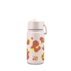 Brosky Wild Różowy bidon na wodę z nadrukiem 450 ml
