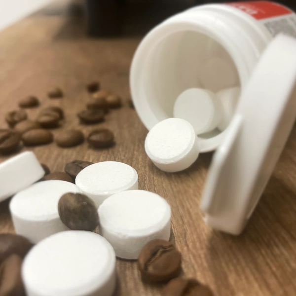 COFFEE FORMAT DAILY TAB 10 Tabletki do czyszczenia ekspresów do kawy