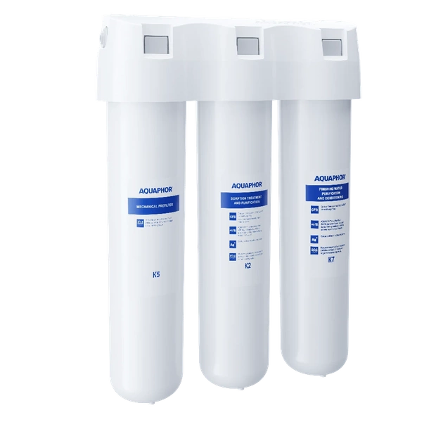 Aquaphor Kryształ A Filtr do wody pod zlewozmywak