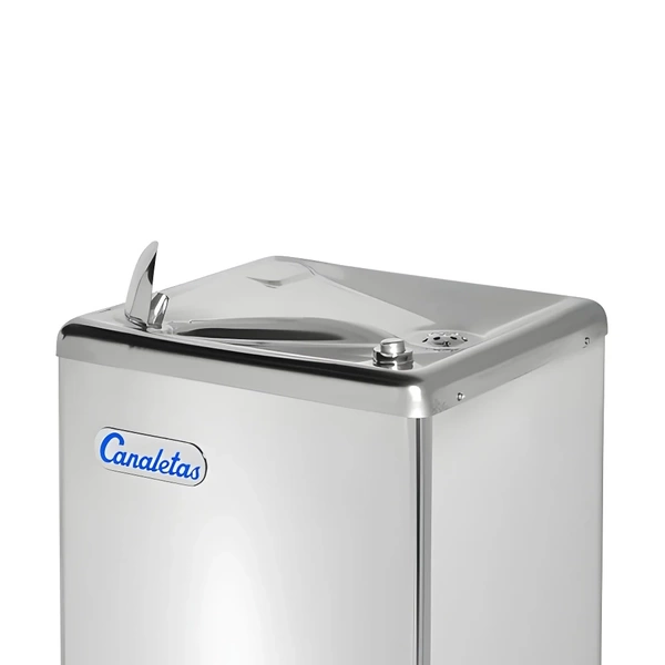 Canaletas M-66A Wolnostojąca fontanna wody pitnej 3 temperatury wody