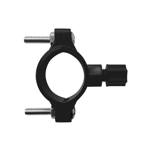 Aquafilter SC500B14 Obejma odpływu z przyłączem JACO pod wężyk 1/4"