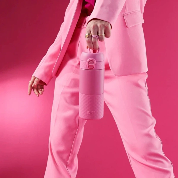 ION8 Różowy kubek termiczny 360 ml