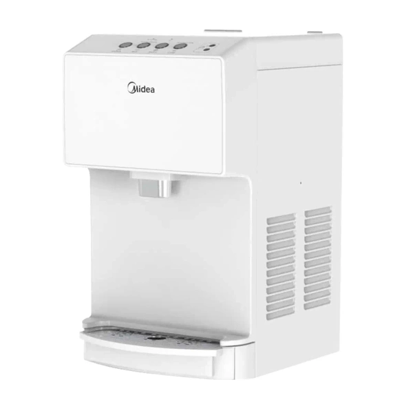 Midea JS1844T WHITE Nablatowy dystrybutor wody + filtr wody AQS Watersafe 2.5