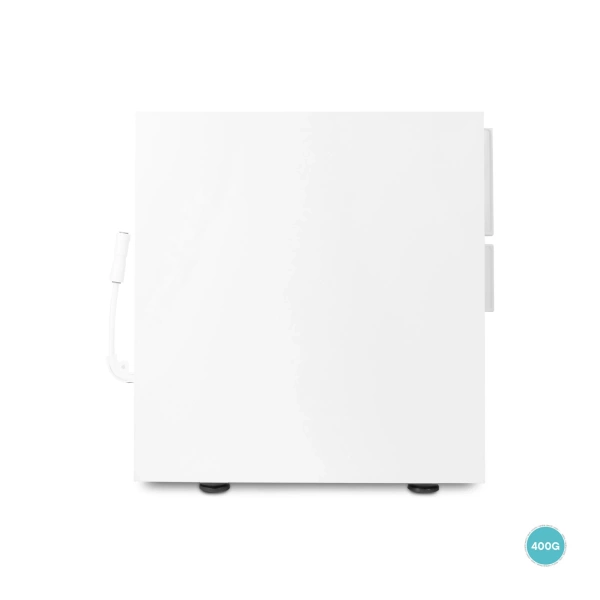 Midea 400GPD RO5 Filtr odwróconej osmozy bez zbiornika z czarną wylewką