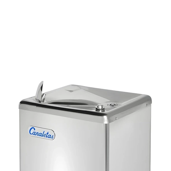 Canaletas M-6APU Fontanna wody pitnej z systemem chłodzenia wody