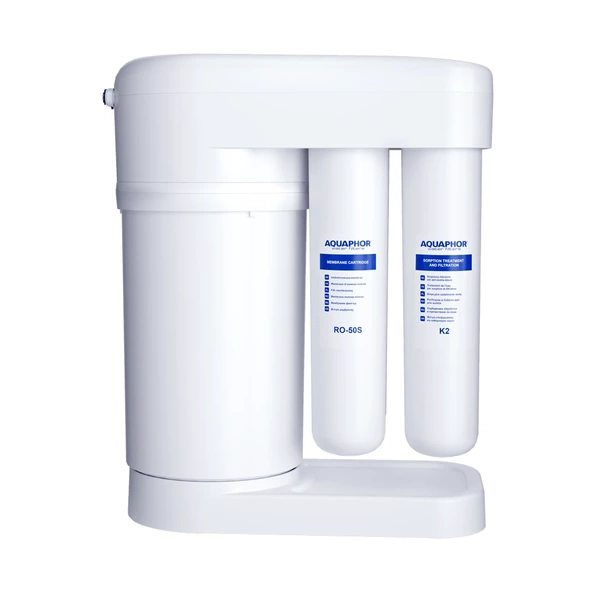 Aquaphor Morion RO-101S Filtr odwróconej osmozy z wkładami na 2 lata