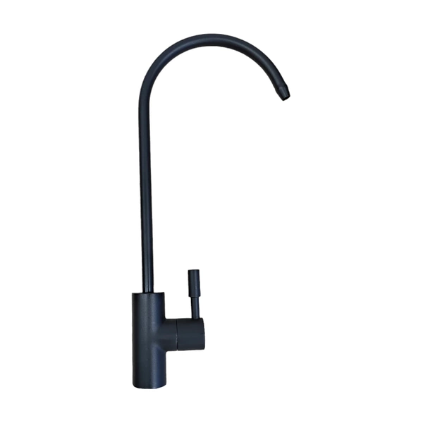 Supreme RO5 Filtr odwróconej osmozy z dodatkową czarną wylewką FX01-BKM