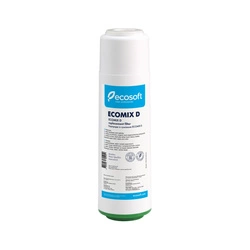 Ecosoft ECOMIX Wkład zmiękczająco-odżelaziający 10"