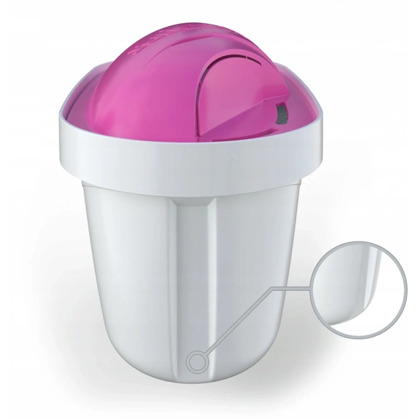 Wessper AquaMax MG+ Wkład filtrujący do dzbanka 5 sztuk