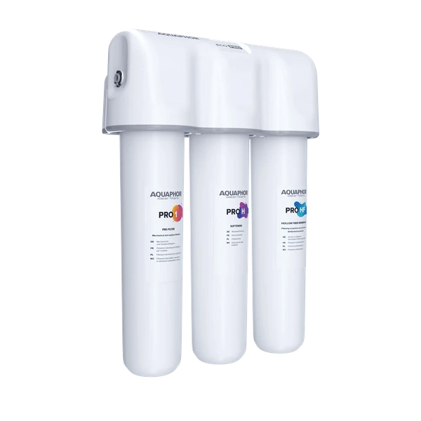Aquaphor Eco H Pro Filtr wody do kuchni z dodatkowym zestawem wkładów