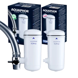 Aquaphor Topaz Nakranowy filtr wody z dodatkowym wkładem