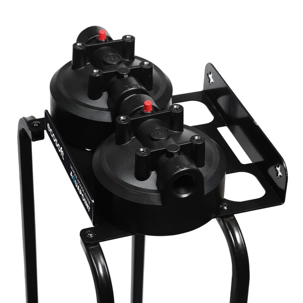 Ecosoft Aquapoint Dwukorpusowy filtr wody na cały dom Big Blue 20"