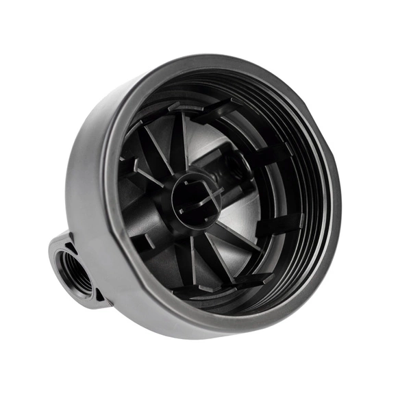 Ecosoft Korpus narurowy Big Blue 10" z przyłączem 1"