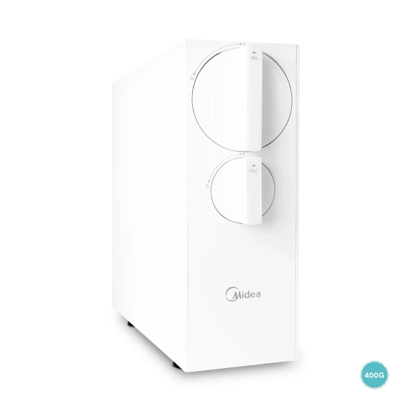 Midea 400GPD RO8 Filtr odwróconej osmozy jonizatorem i alkalizatorem
