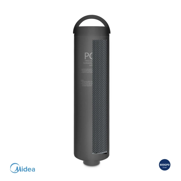 Midea 800GPD Smart RO6 Filtr odwróconej osmozy z mineralizatorem
