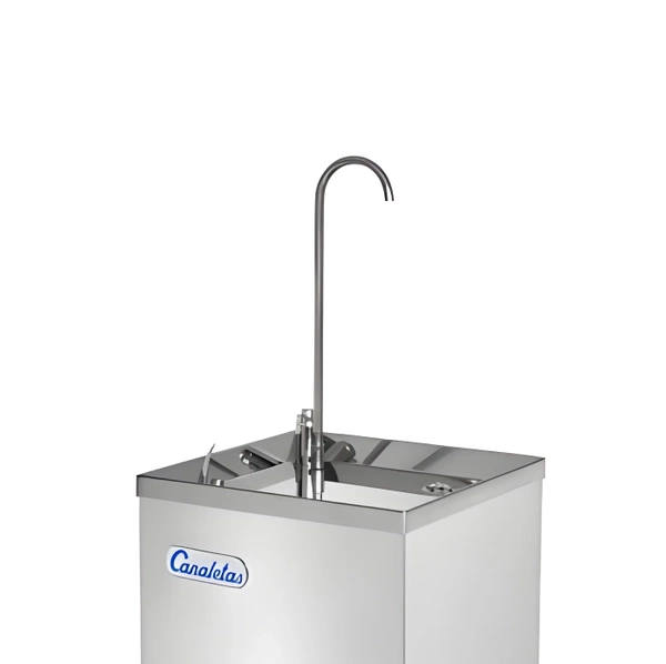 Canaletas M-88AFO Fontanna wody pitnej z 3 temperaturami wody