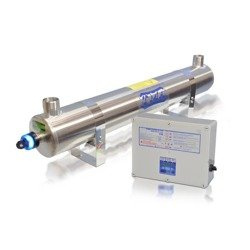 TMA D12 Bakteriobójcza lampa UV do wody