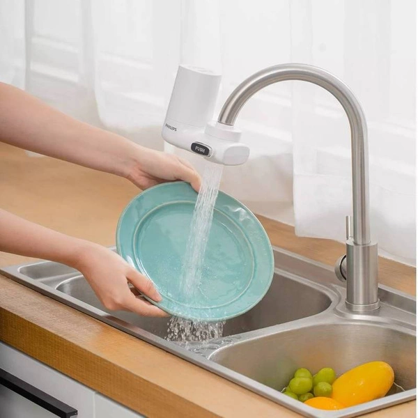 Philips On Tap VERT X-GUARD Nakranowy filtr wody z wkładami na cały rok