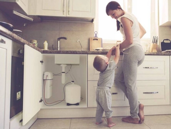 Aquaphor Osmo Pro 50 Filtr odwróconej osmozy