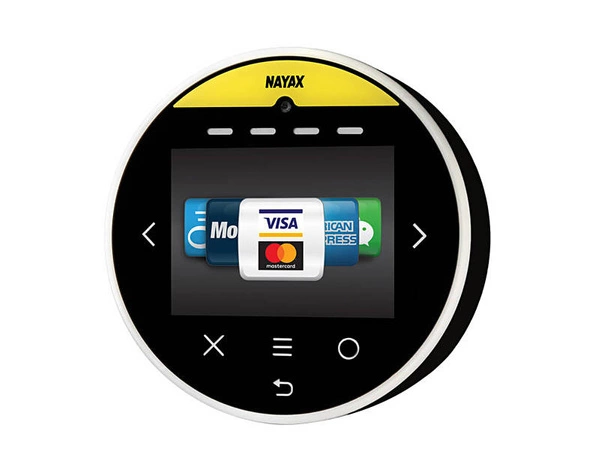 System płatności Nayax Mini Touch