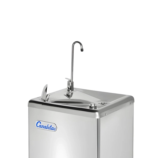 Canaletas M-66ALV Fontanna wody pitnej z 3 temperaturami wody z przyciskiem i pedałem