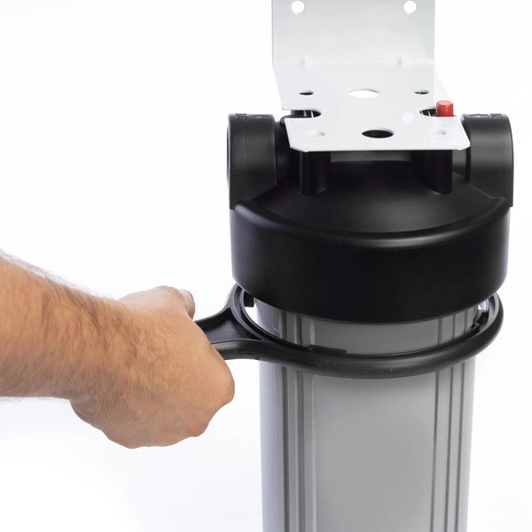 Ecosoft Korpus narurowy Big Blue 20" z przyłączem 1"