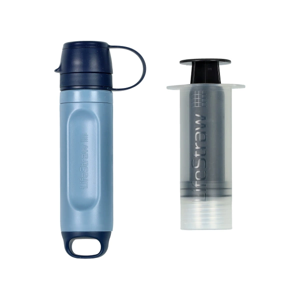 LifeStraw Peak Solo Mountain Blue Filtr słomkowy do wody