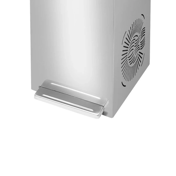 Canaletas A-8PE Stojąca fontanna wody pitnej sterowana przyciskiem nożnym