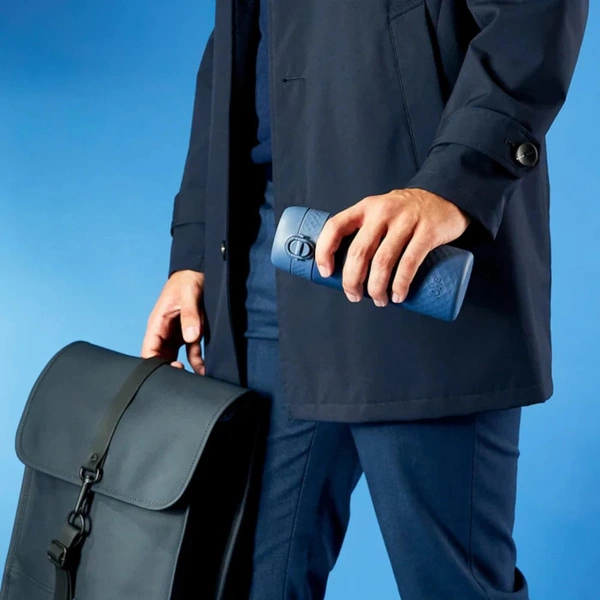 ION8 Granatowy kubek termiczny 360 ml