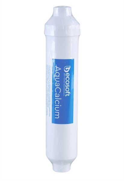 Ecosoft Pure Aquacalcium Zestaw 5 wkładów do filtra odwróconej osmozy